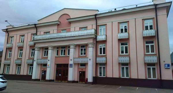 Билеты в Театр Комедии