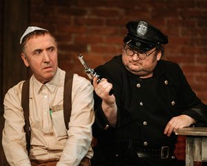 Как пришить старушку